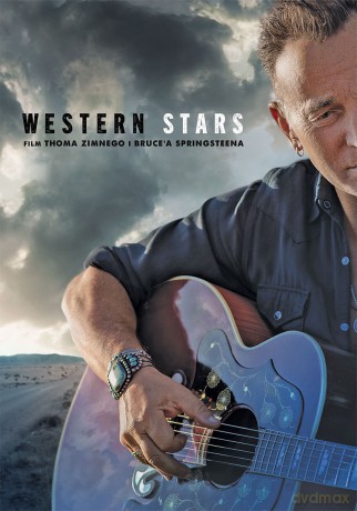 Western Stars [DVD]