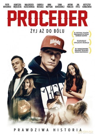 Proceder: Żyj aż do bólu [DVD]