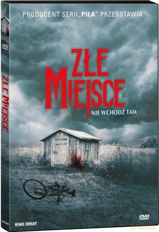 Złe miejsce [DVD]