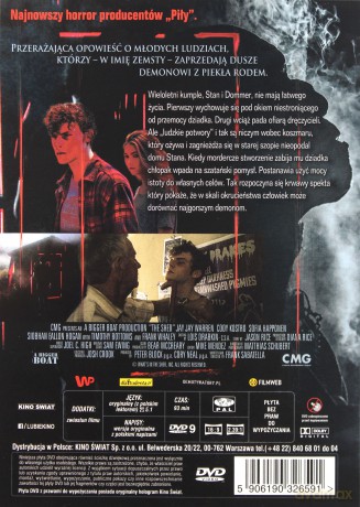Złe miejsce [DVD]