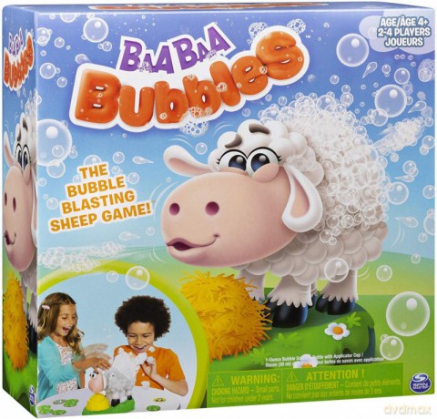 CARDINAL GAMES Baa baa Bubbles [GRA]