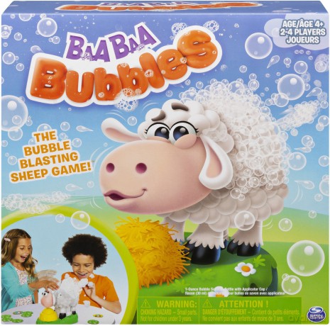 CARDINAL GAMES Baa baa Bubbles [GRA]