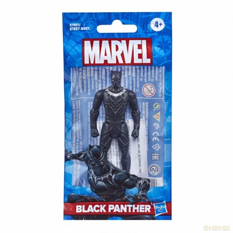 Czarna Pantera Marvel Avengers [FIGURKA]