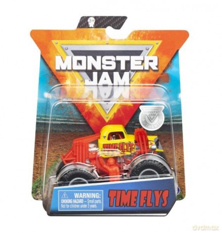 Samochód Monster Jam 1:64