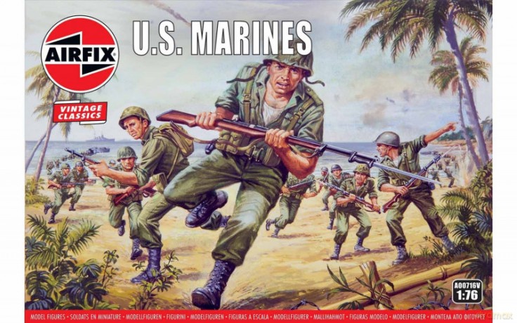 US Marines [FIGURKA]
