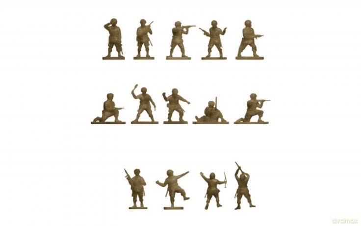 US Paratroops [FIGURKA]