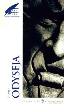 Odyseja - Homer [KSIĄŻKA]