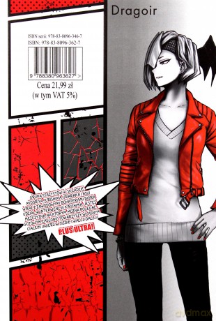 My Hero Academia - Akademia bohaterów (Tom 16) - Kohei Horikoshi [KOMIKS]