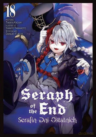 Seraph of the End (Tom 18) - Takaya Kagami [KOMIKS]