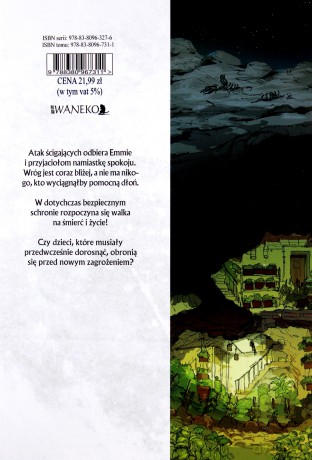 The Promised Neverland (Tom 13) - Kaiu Shirai [KOMIKS]