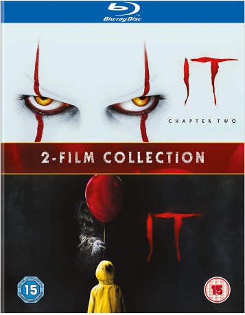 IT Chapter One & Two (To Rozdział 1-2) (Limited) [2xBlu-Ray]