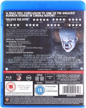 To: Rozdział 2 (Limited) [2xBlu-Ray]