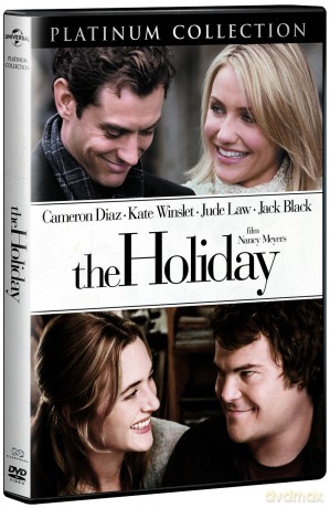 Holiday (Platinum Collection) [DVD]