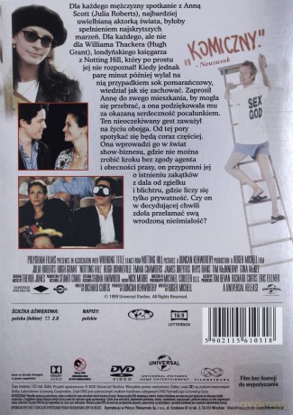 Notting Hill (Platinum Collection) [DVD]