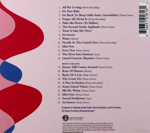 Game Theory: Across The Barrier Of Sound: Postscript [CD]
