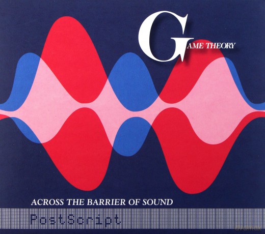 Game Theory: Across The Barrier Of Sound: Postscript [CD]