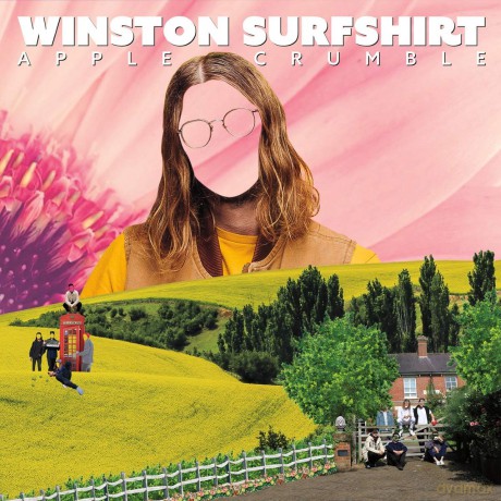 Winston Surfshirt: Apple Crumble [Winyl]