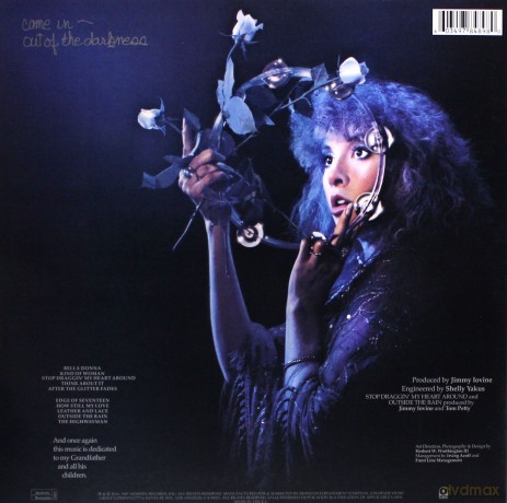 Stevie Nicks: Bella Donna [Winyl]