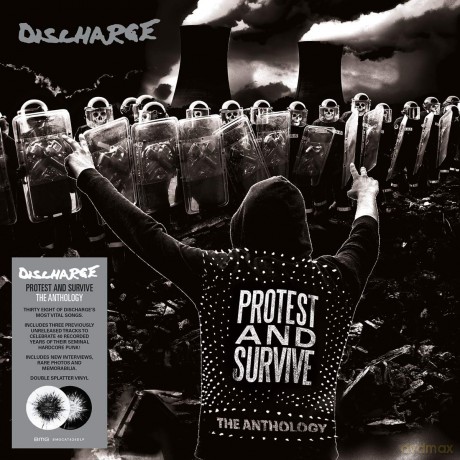 Discharge: Protest And Survive: The Anthology [2xWinyl]