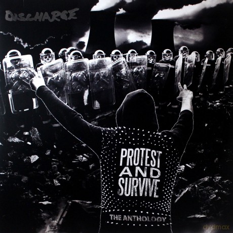 Discharge: Protest And Survive: The Anthology [2xWinyl]