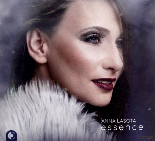 Anna Lasota: Essence [CD]