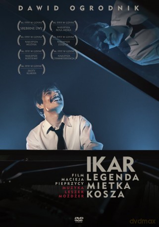 Ikar. Legenda Mietka Kosza [DVD]