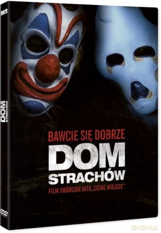 Dom strachów [DVD]