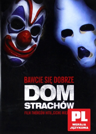 Dom strachów [DVD]
