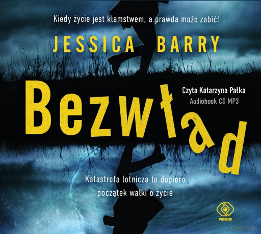 Bezwład - Jessica Barry [AUDIOBOOK]