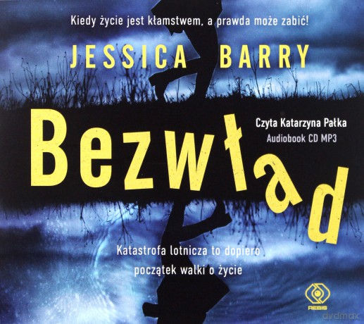 Bezwład - Jessica Barry [AUDIOBOOK]