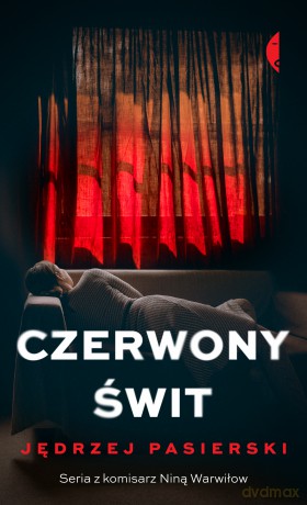 Czerwony świt - Jędrzej Pasierski [KSIĄŻKA]