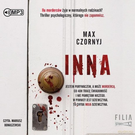 Inna - Max Czornyj [AUDIOBOOK]