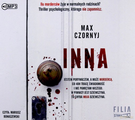 Inna - Max Czornyj [AUDIOBOOK]