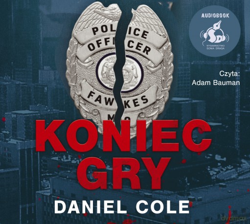 Koniec gry - Daniel Cole [AUDIOBOOK]
