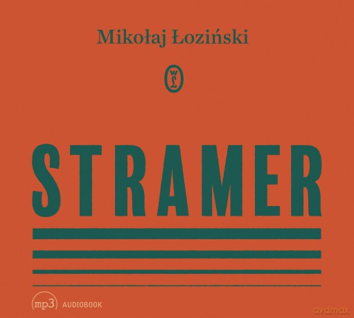 Stramer - Mikołaj Łoziński [AUDIOBOOK]
