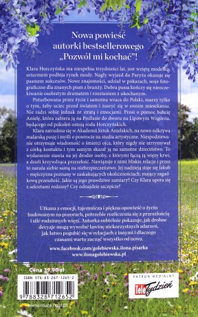 Zaczekaj na miłość. Dwór na lipowym wzgórzu - Ilona Gołębiewska [KSIĄŻKA]