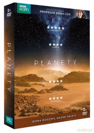 Planety (BBC) [2DVD]