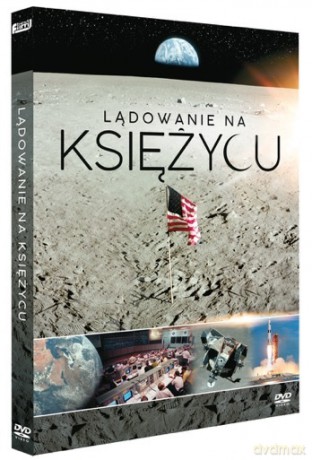 Lądowanie na Księżycu (BBC) [DVD]