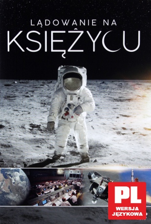 Lądowanie na Księżycu (BBC) [DVD]