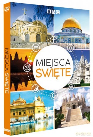 Miejsca Święte (BBC) [DVD]