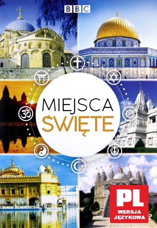Miejsca Święte (BBC) [DVD]