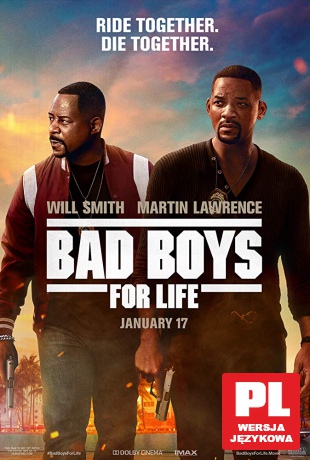 Bad Boys for Life [DVD]