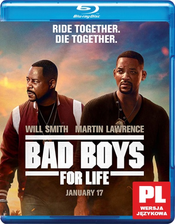Bad Boys for Life [Blu-Ray]