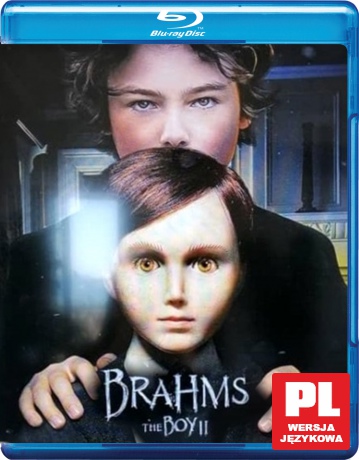 Brahms: The Boy II [Blu-Ray]