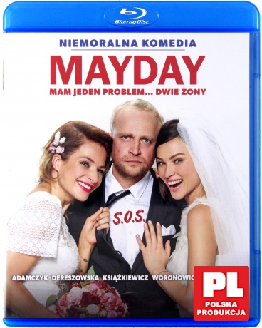 Mayday [Blu-Ray]