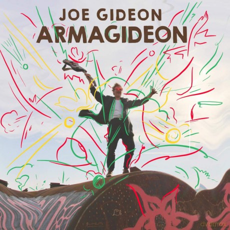 Joe Gideon: Armagideon [Winyl]
