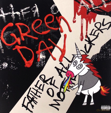 Green Day: Father Of All... [Winyl]