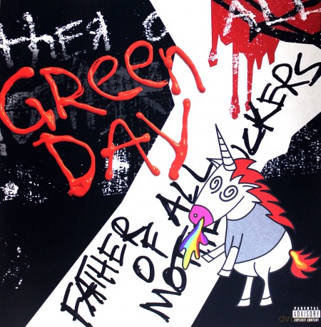 Green Day: Father Of All... [Winyl]