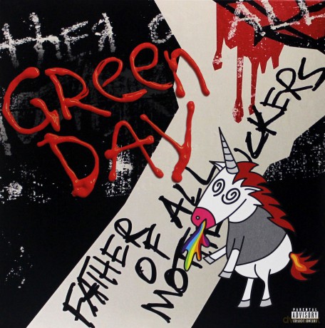 Green Day: Father Of All... [Winyl]