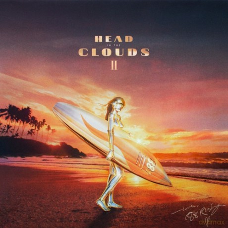 88rising: Head In The Clouds Ii (Metallic Silver) [2xWinyl]
